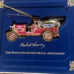 The White House 2016 Historical Ornament